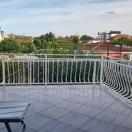 Vila Nela Shkodër Exterior foto